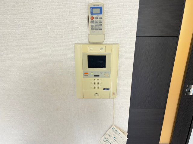 ISM谷町六丁目(旧プライムアーバン安堂寺)のセキュリティ