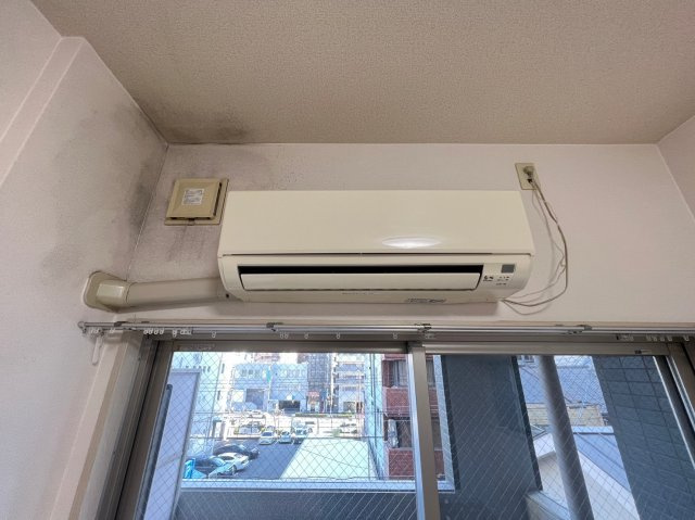 ISM谷町六丁目(旧プライムアーバン安堂寺)の設備