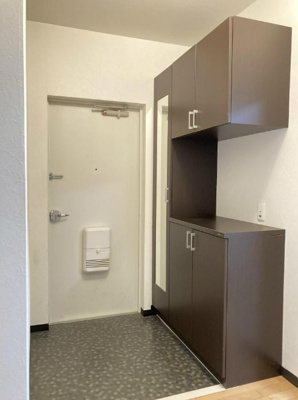 【玄関】 | コープ野村香椎駅東B棟　★プライスホームなら仲介手数料0円です★