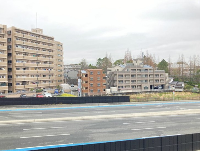 【展望】 | コープ野村香椎駅東B棟　★プライスホームなら仲介手数料0円です★