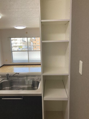 【収納】 | コープ野村香椎駅東B棟　★プライスホームなら仲介手数料0円です★