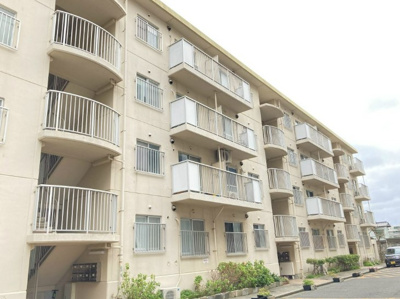 【外観】 | コープ野村香椎駅東B棟　★プライスホームなら仲介手数料0円です★