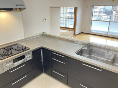 【キッチン】 | コープ野村香椎駅東B棟　★プライスホームなら仲介手数料0円です★
