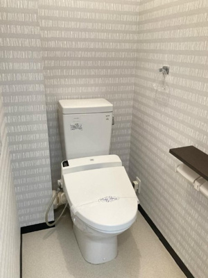 【トイレ】 | コープ野村香椎駅東B棟　★プライスホームなら仲介手数料0円です★