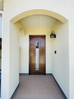 【エントランス】