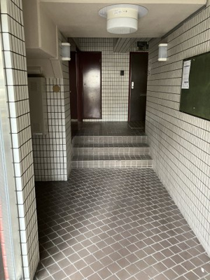 【ロビー】 | エクシード大名　HPに初期費用掲載「プライスホーム」で検索！