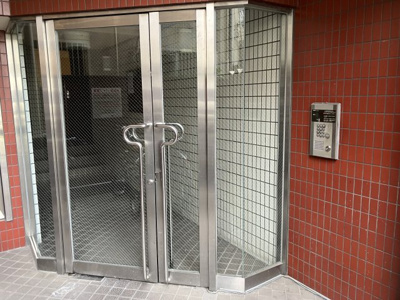 【エントランス】 | エクシード大名　HPに初期費用掲載「プライスホーム」で検索！