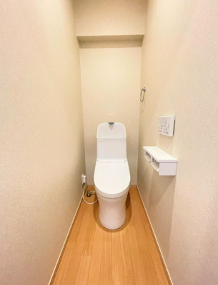 【トイレ】 | エクシード大名　HPに初期費用掲載「プライスホーム」で検索！