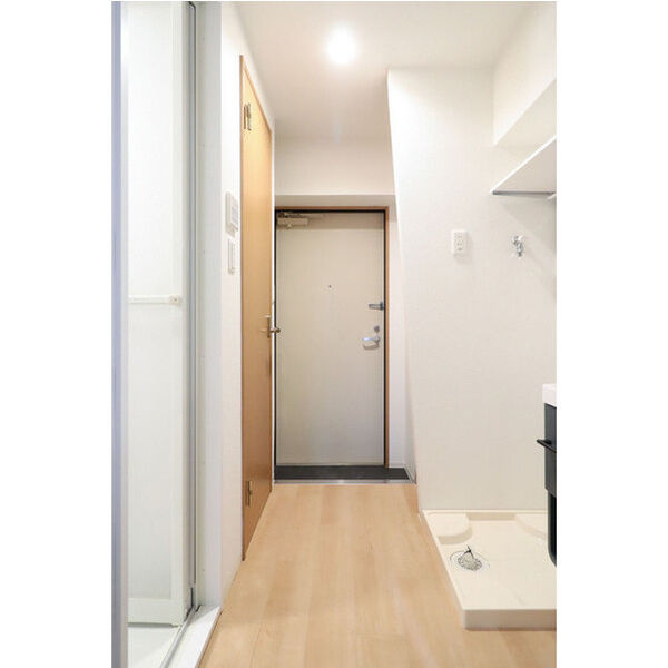 SERENiTE-04の玄関