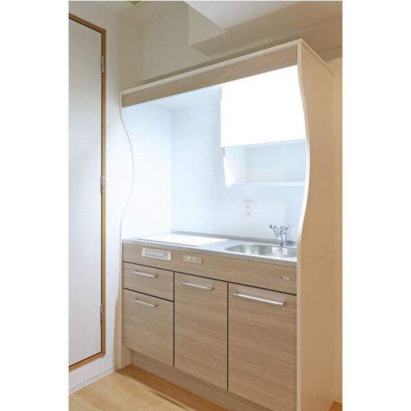 SERENiTE-04のキッチン