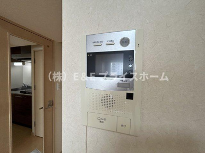 【セキュリティ】 | HPに初期費用掲載！「プライスホーム」で検索！エステートモア天神