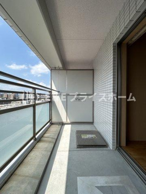 【バルコニー】 | HPに初期費用掲載！「プライスホーム」で検索！エステートモア天神