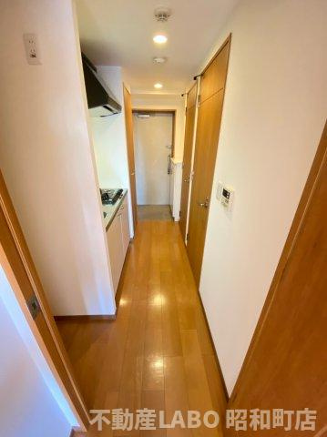 レジュールアッシュ天王寺のその他