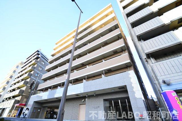 レジュールアッシュ天王寺