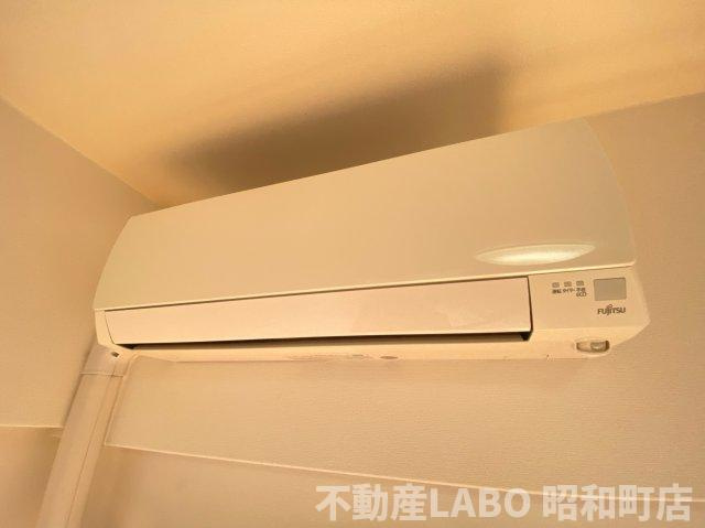 レジュールアッシュ天王寺の設備