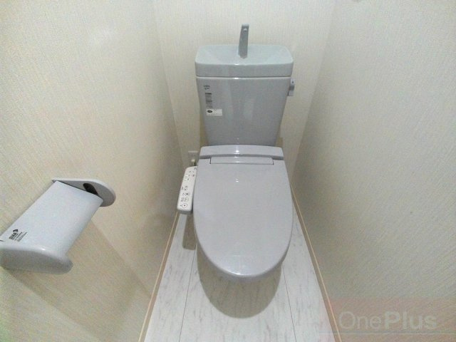 マーベラス西岡本のトイレ