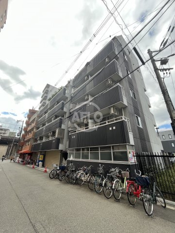 晃生マンション