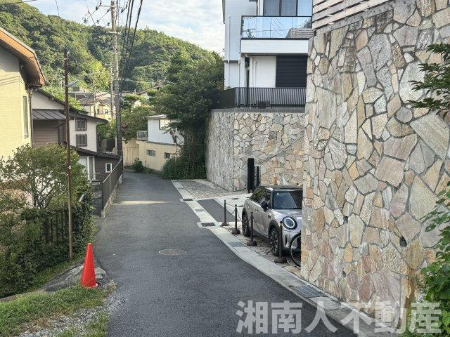 鎌倉市極楽寺１丁目　売地　№2の周辺
