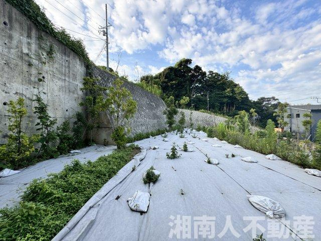 鎌倉市極楽寺１丁目　売地　№2の外観|外観です