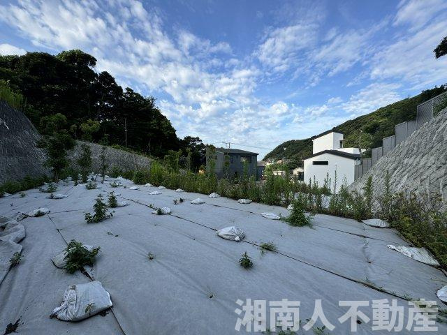 鎌倉市極楽寺１丁目　売地　№2の外観|外観です