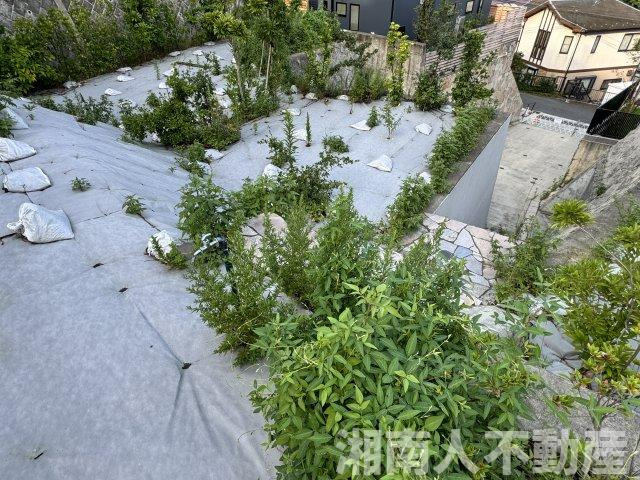 鎌倉市極楽寺１丁目　売地　№2の外観|外観です