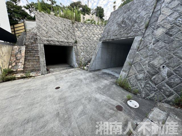 鎌倉市極楽寺１丁目　売地　№2の外観|外観です