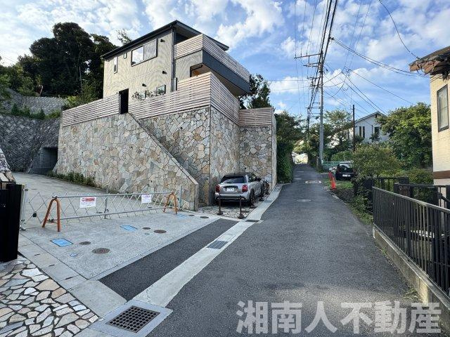 鎌倉市極楽寺１丁目　売地　№2の周辺