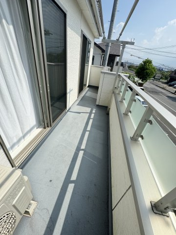 【バルコニー】 | 君津市人見中古戸建