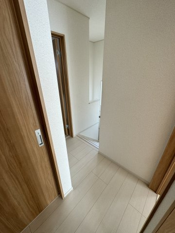 【その他】 | 君津市人見中古戸建 | ２F廊下