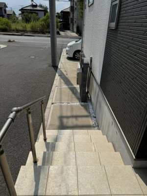 【エントランス】 | 君津市人見中古戸建
