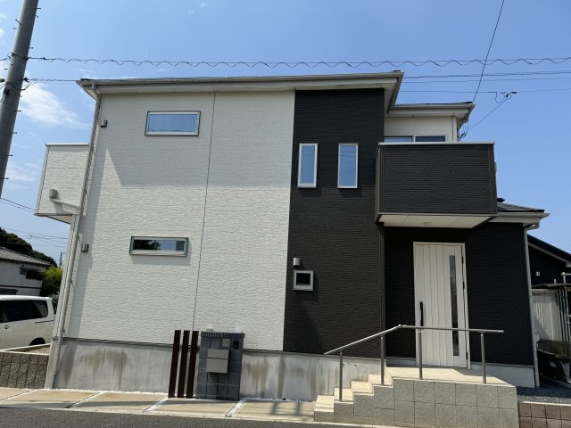 【外観】 | 君津市人見中古戸建
