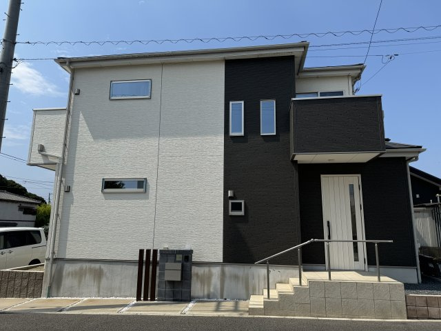 【外観】 | 君津市人見中古戸建