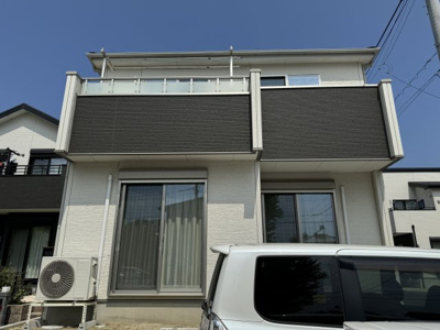 【外観】 | 君津市人見中古戸建