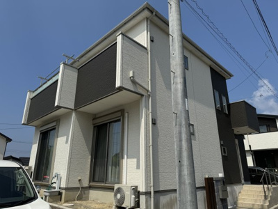 【外観】 | 君津市人見中古戸建