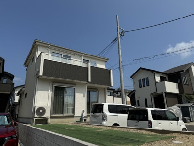 【外観】 | 君津市人見中古戸建
