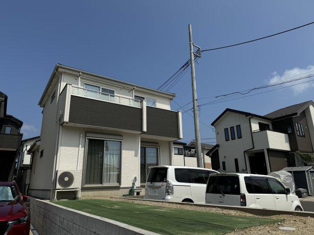 【外観】 | 君津市人見中古戸建