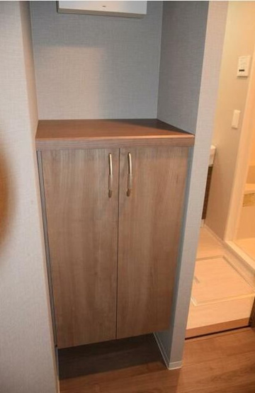お部屋毎にカラーが違います。