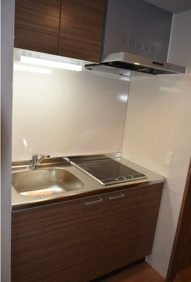 お部屋毎にカラーが違います。