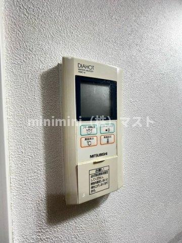 CITY SPIRE難波サウスタワーのセキュリティ