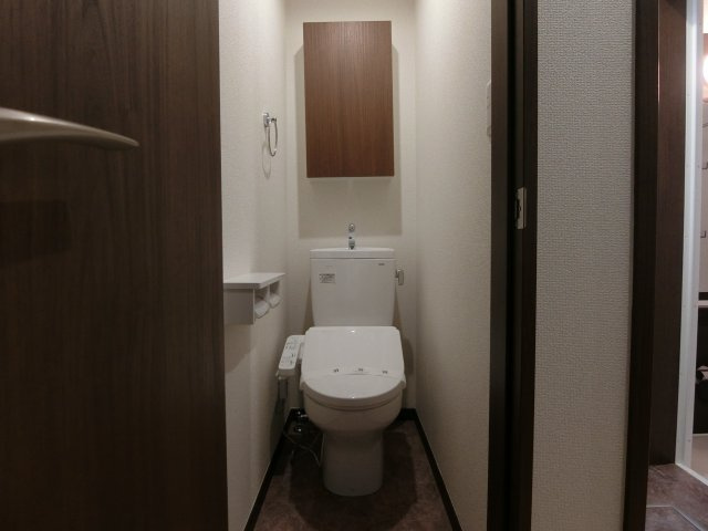 KTA（ケーティエー）のトイレ