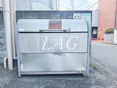 【その他共用部分】 | メゾネット泉 | 共用部です。