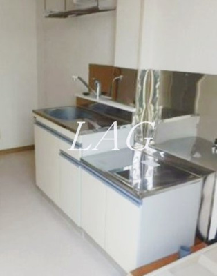 【キッチン】 | メゾネット泉 | キッチンです。