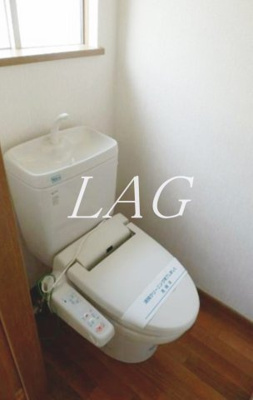 【トイレ】 | メゾネット泉 | トイレです。