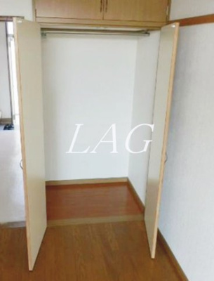 【収納】 | メゾネット泉 | 収納です。