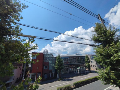 【展望】 | 北白川L１ビル