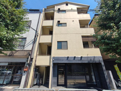 【外観】 | 北白川L１ビル