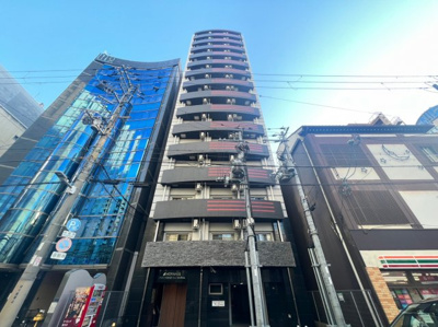 【外観】 | アドバンス心斎橋ラシュレ