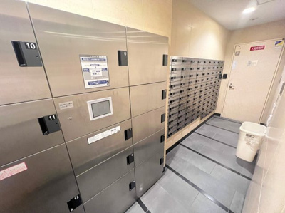 【その他共用部分】 | アドバンス心斎橋ラシュレ