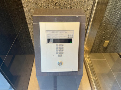 【セキュリティ】 | アドバンス心斎橋ラシュレ