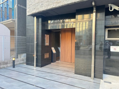 【エントランス】 | アドバンス心斎橋ラシュレ